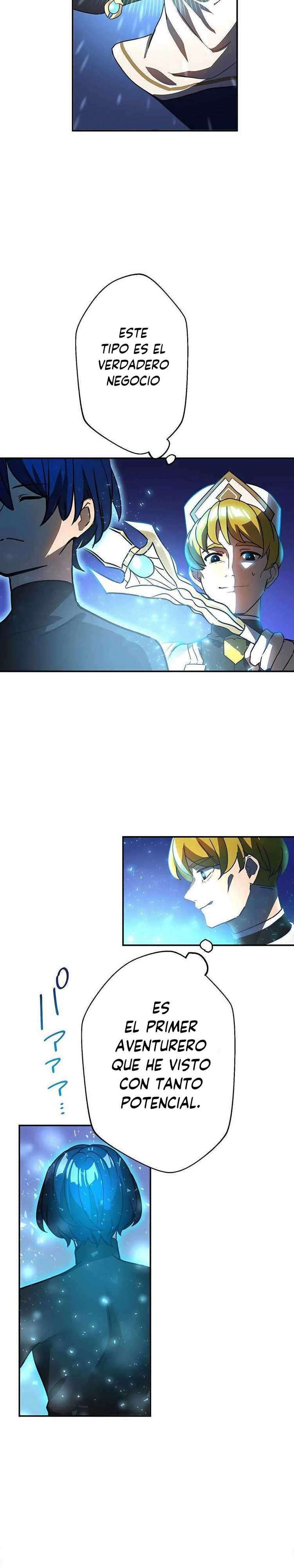 Reborn Ranker – Gravity User Capitulo 43 página 9