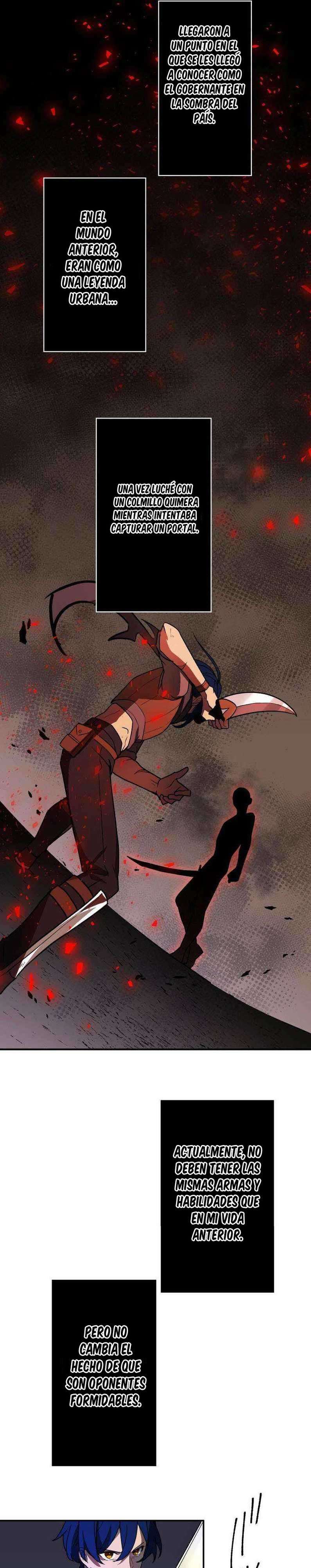 Reborn Ranker – Gravity User Capitulo 44 página 10