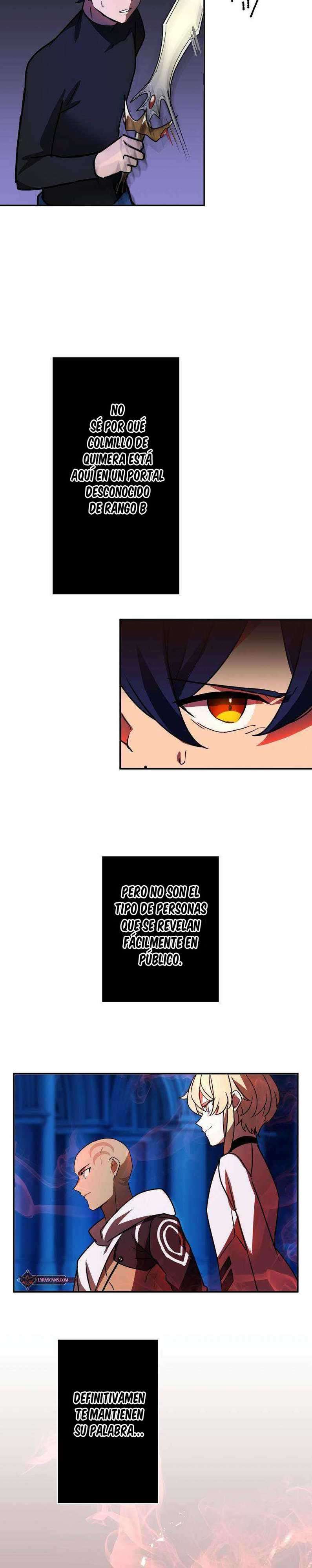 Reborn Ranker – Gravity User Capitulo 44 página 11
