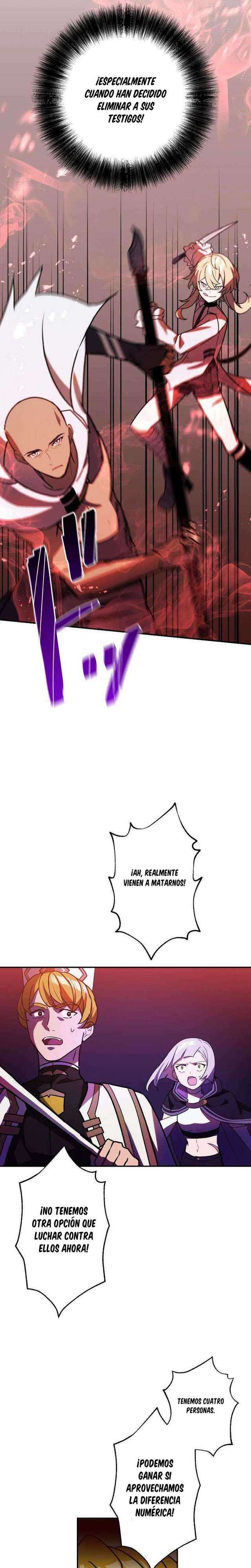 Reborn Ranker – Gravity User Capitulo 44 página 12