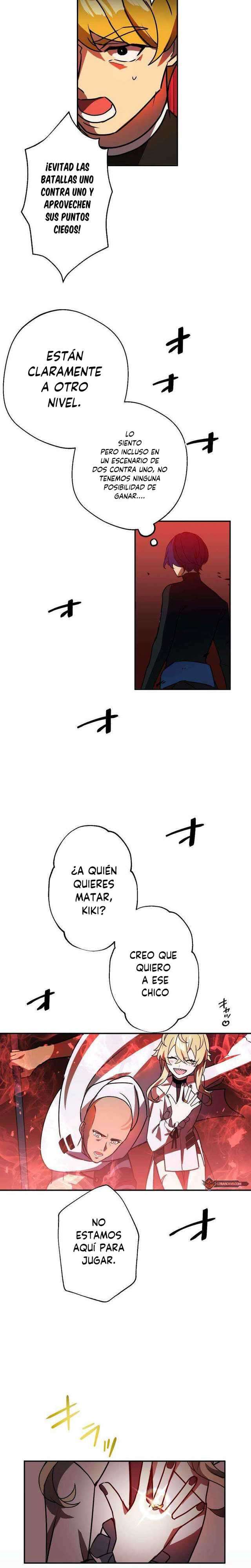 Reborn Ranker – Gravity User Capitulo 44 página 13