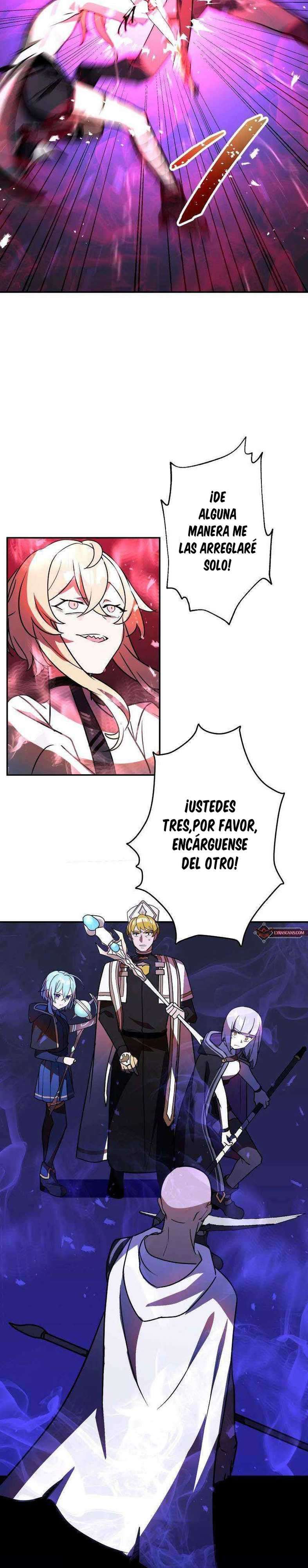 Reborn Ranker – Gravity User Capitulo 44 página 15