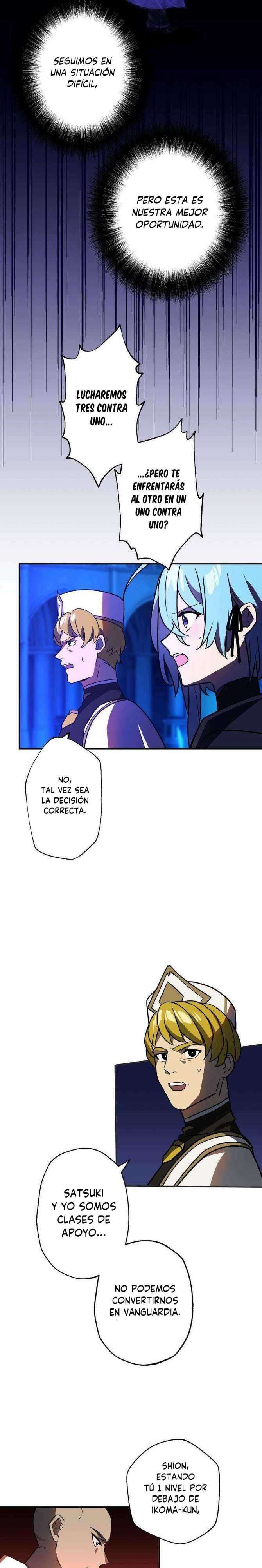 Reborn Ranker – Gravity User Capitulo 44 página 16
