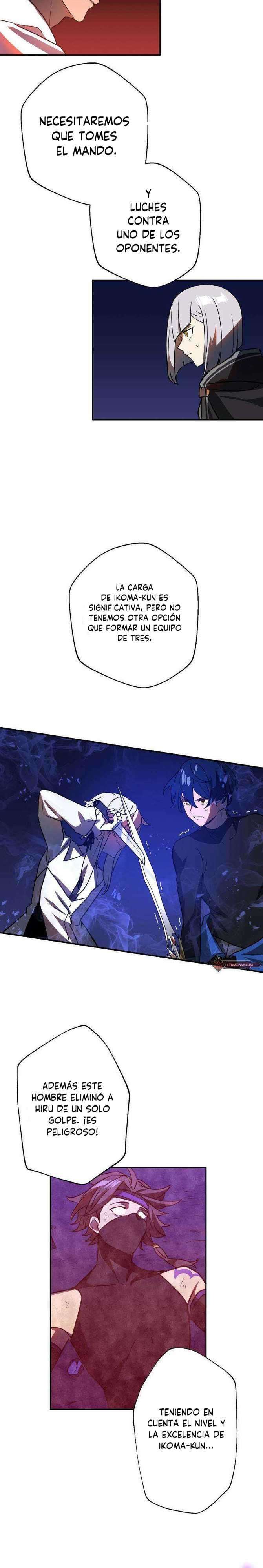 Reborn Ranker – Gravity User Capitulo 44 página 17
