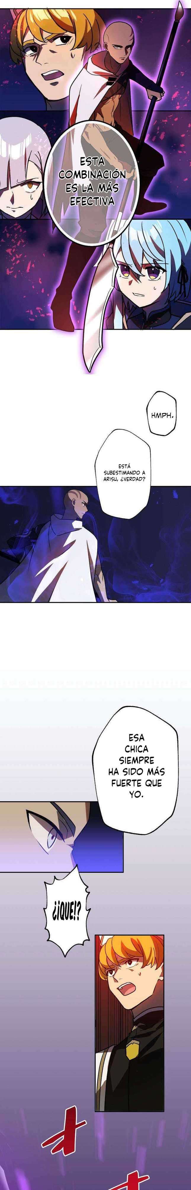 Reborn Ranker – Gravity User Capitulo 44 página 18