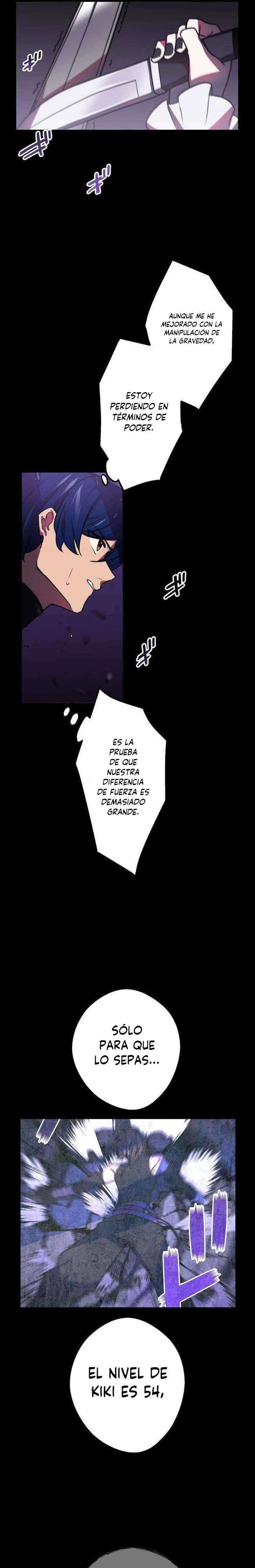 Reborn Ranker – Gravity User Capitulo 44 página 20