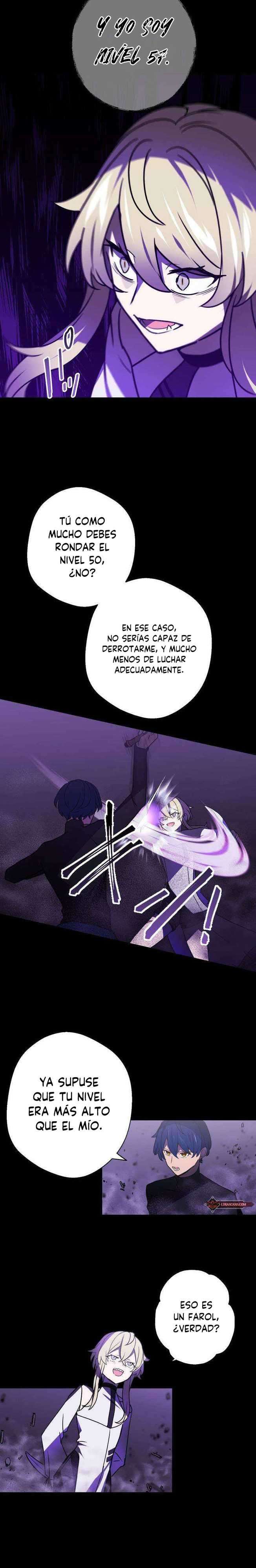 Reborn Ranker – Gravity User Capitulo 44 página 21