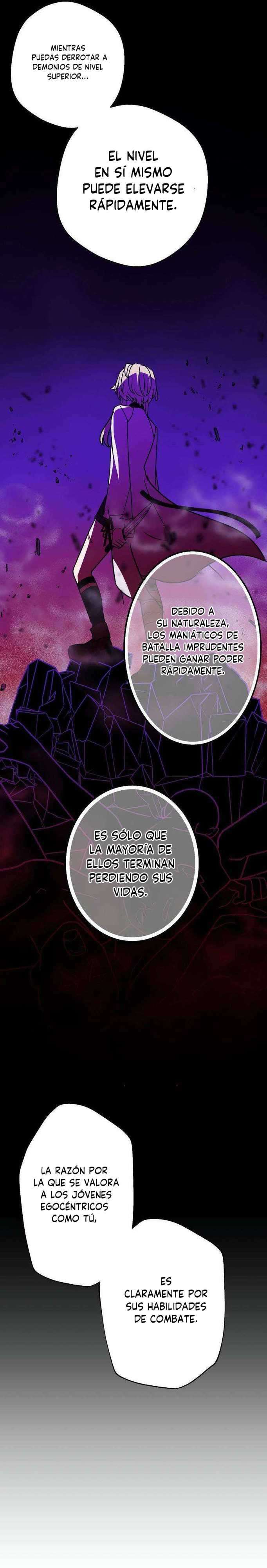 Reborn Ranker – Gravity User Capitulo 44 página 22
