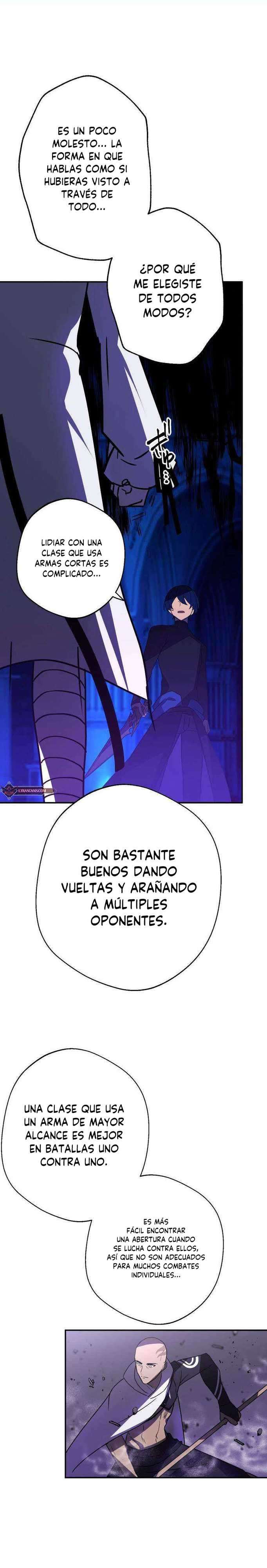 Reborn Ranker – Gravity User Capitulo 44 página 23
