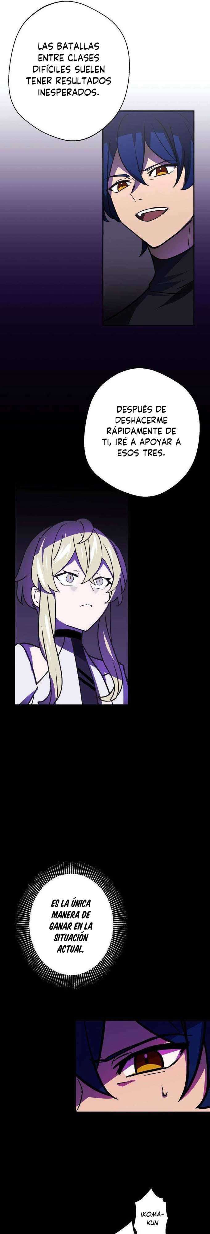 Reborn Ranker – Gravity User Capitulo 44 página 24