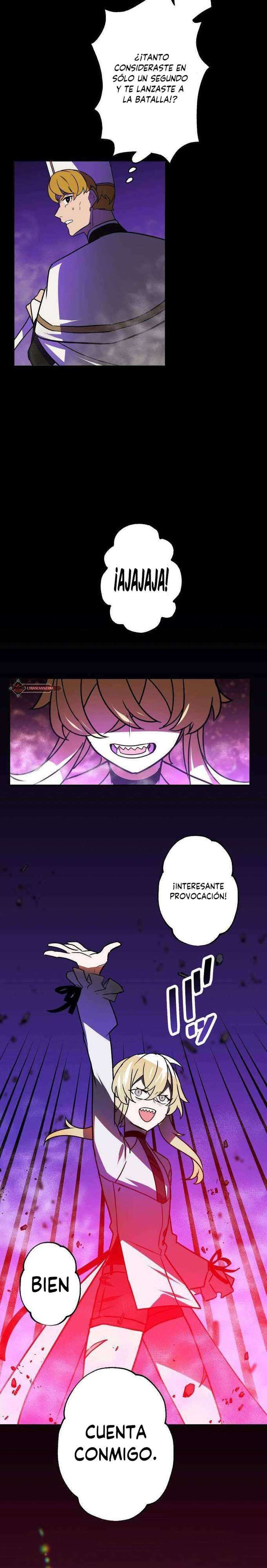 Reborn Ranker – Gravity User Capitulo 44 página 25