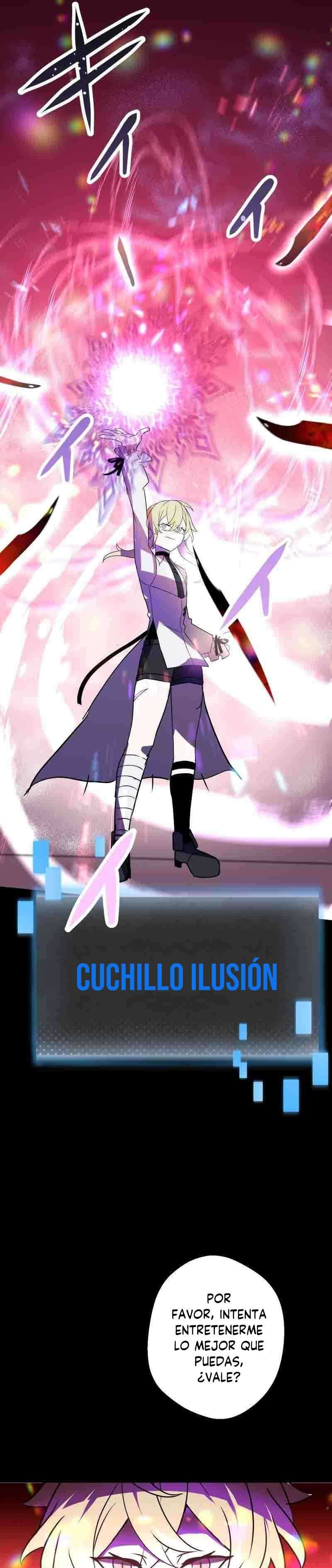 Reborn Ranker – Gravity User Capitulo 44 página 26