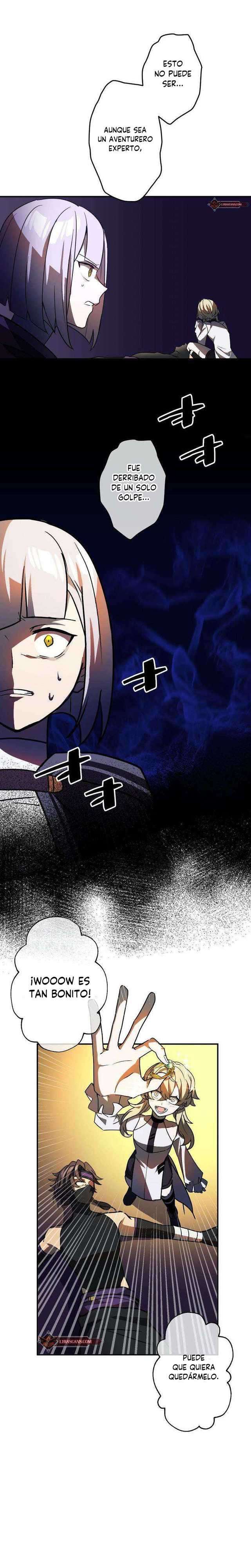 Reborn Ranker – Gravity User Capitulo 44 página 3
