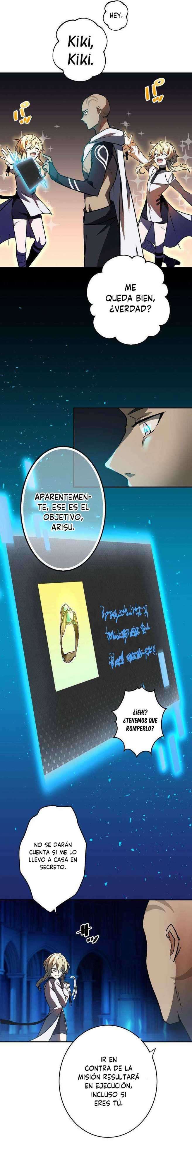 Reborn Ranker – Gravity User Capitulo 44 página 4