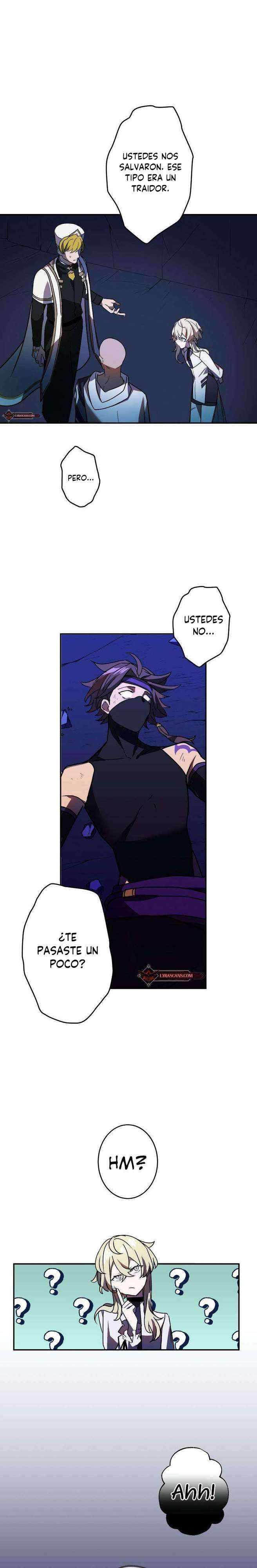 Reborn Ranker – Gravity User Capitulo 44 página 5