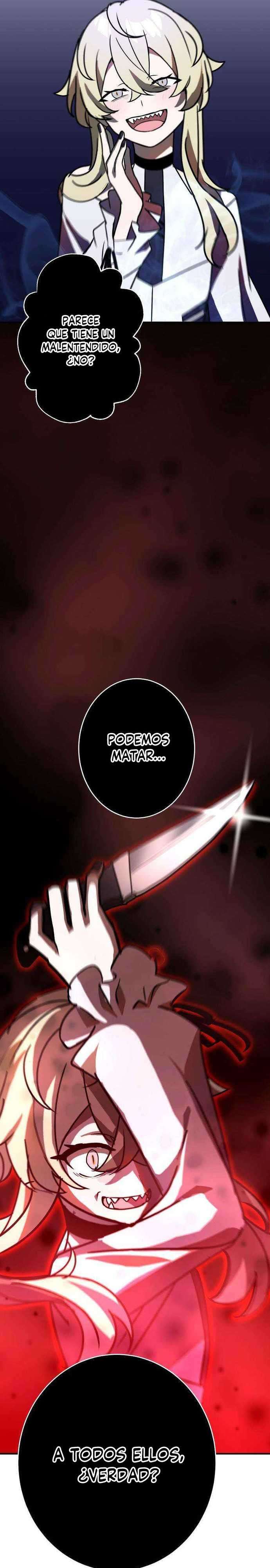 Reborn Ranker – Gravity User Capitulo 44 página 6