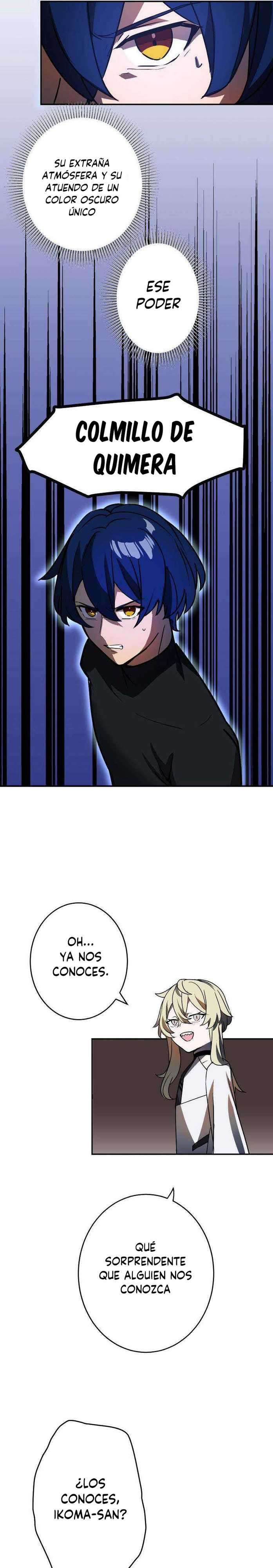 Reborn Ranker – Gravity User Capitulo 44 página 8