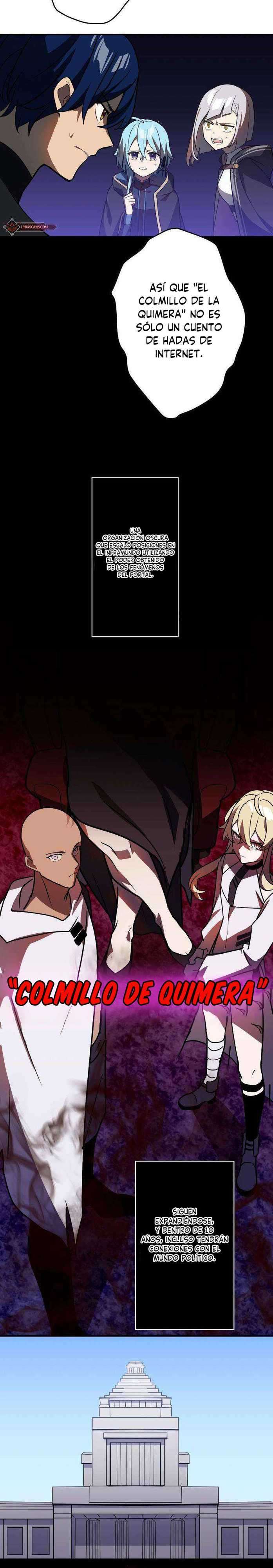 Reborn Ranker – Gravity User Capitulo 44 página 9