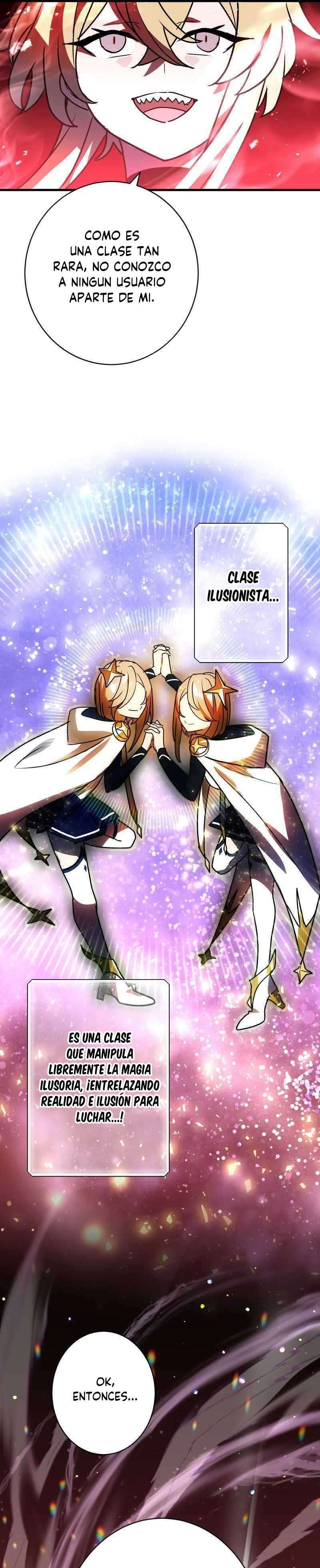 Reborn Ranker – Gravity User Capitulo 45 página 10