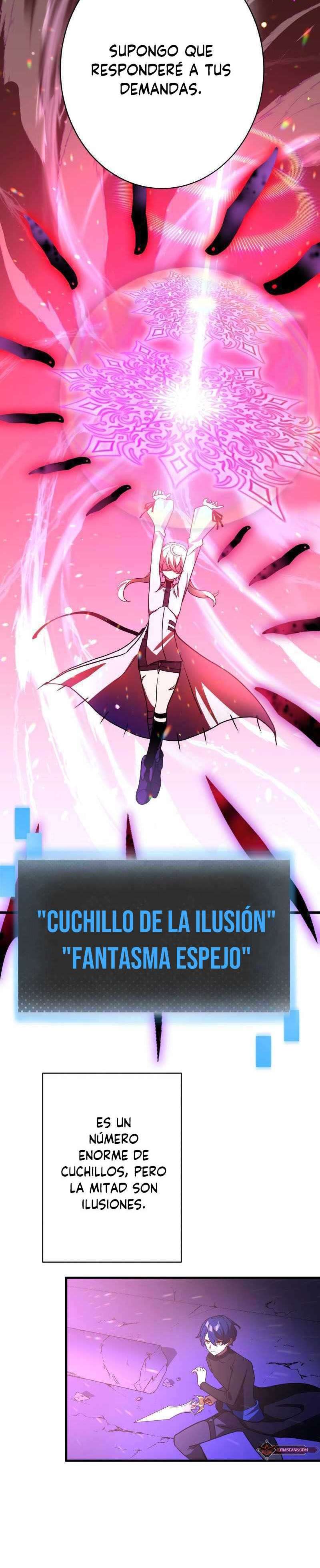 Reborn Ranker – Gravity User Capitulo 45 página 11