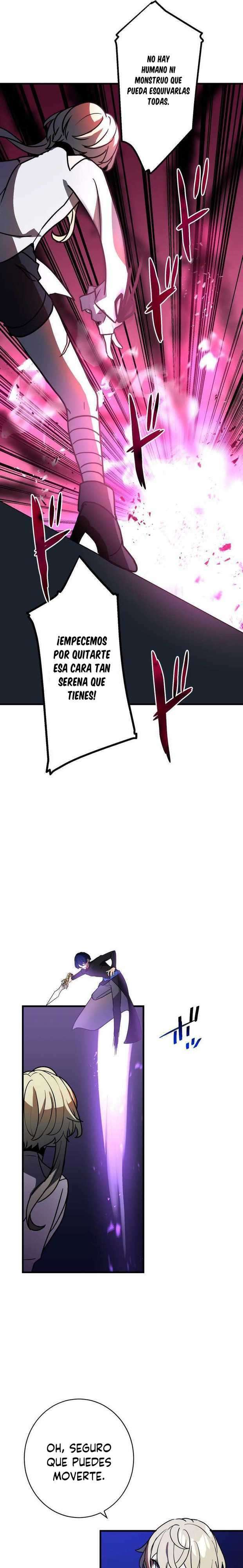 Reborn Ranker – Gravity User Capitulo 45 página 12