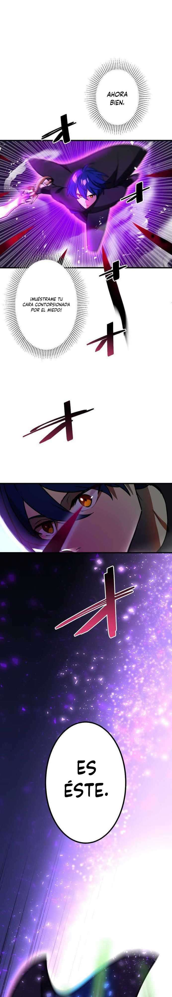 Reborn Ranker – Gravity User Capitulo 45 página 14