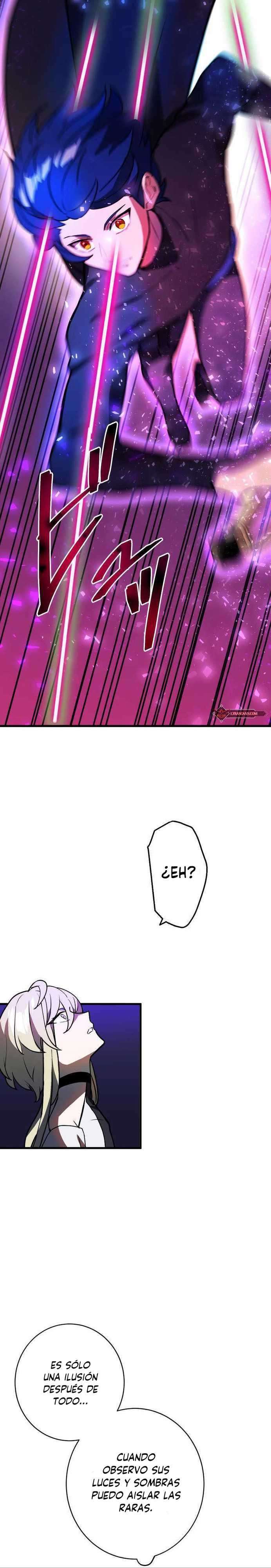 Reborn Ranker – Gravity User Capitulo 45 página 15
