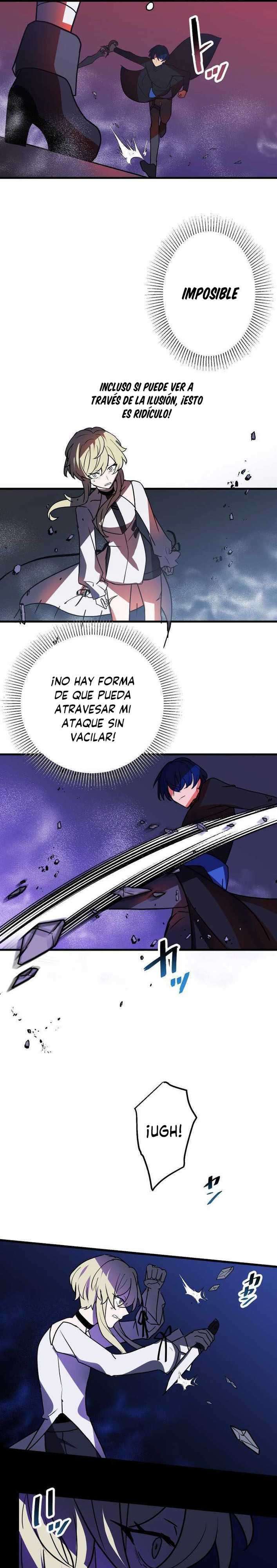 Reborn Ranker – Gravity User Capitulo 45 página 16