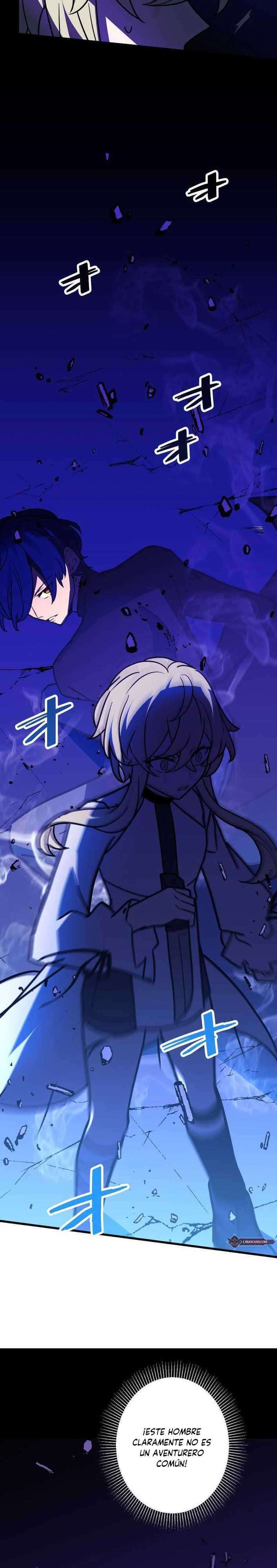 Reborn Ranker – Gravity User Capitulo 45 página 17