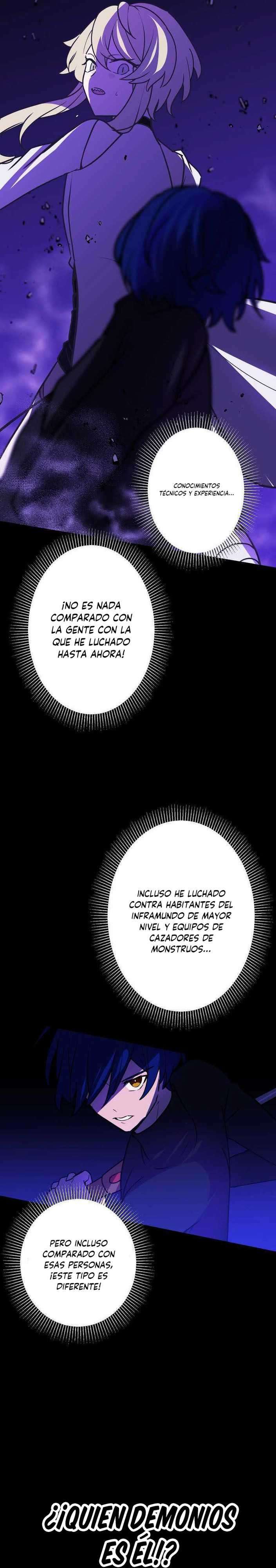Reborn Ranker – Gravity User Capitulo 45 página 18