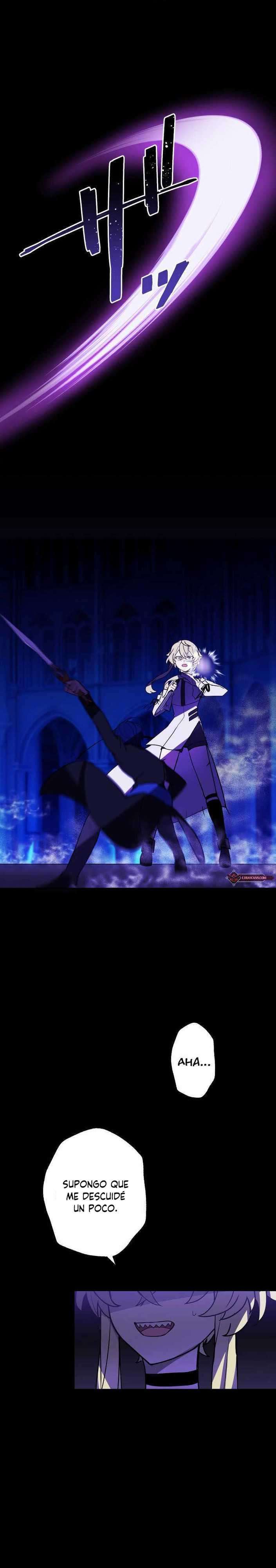 Reborn Ranker – Gravity User Capitulo 45 página 19