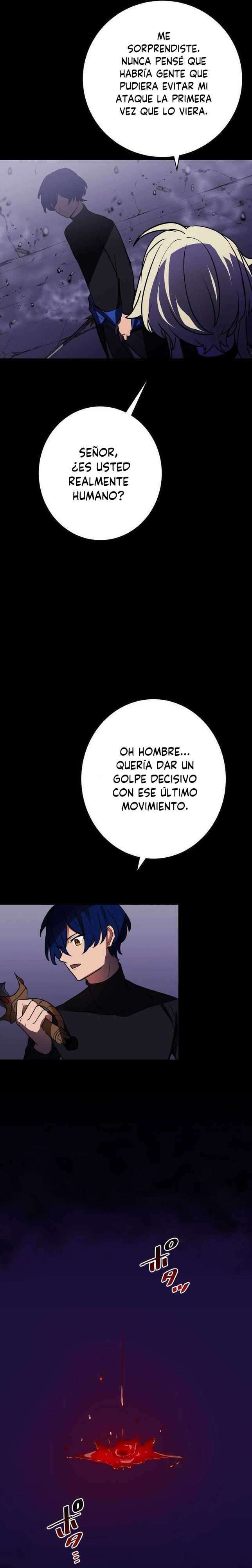 Reborn Ranker – Gravity User Capitulo 45 página 20