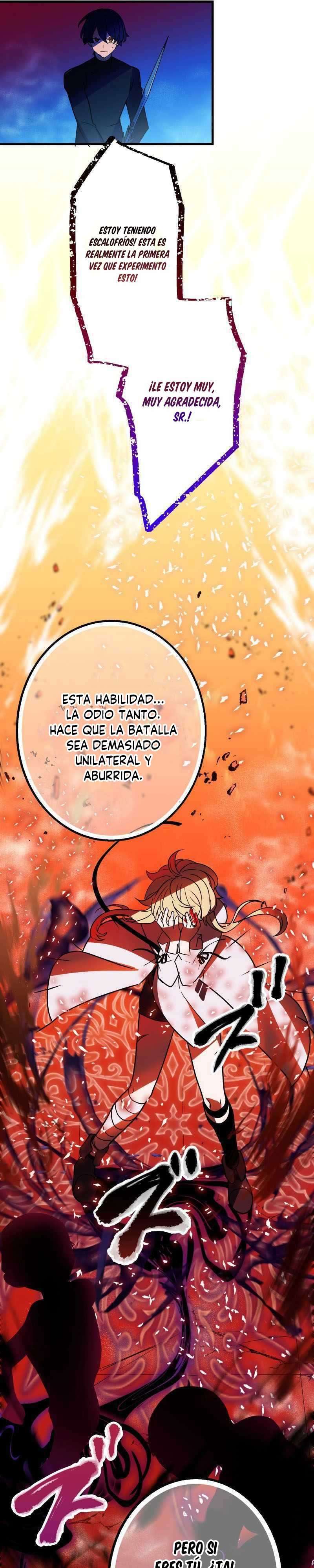 Reborn Ranker – Gravity User Capitulo 45 página 24