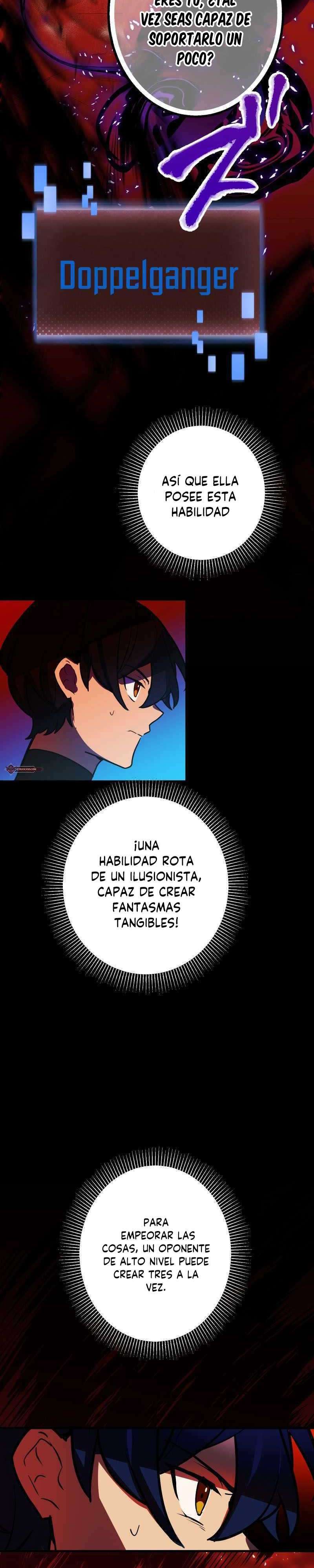 Reborn Ranker – Gravity User Capitulo 45 página 25