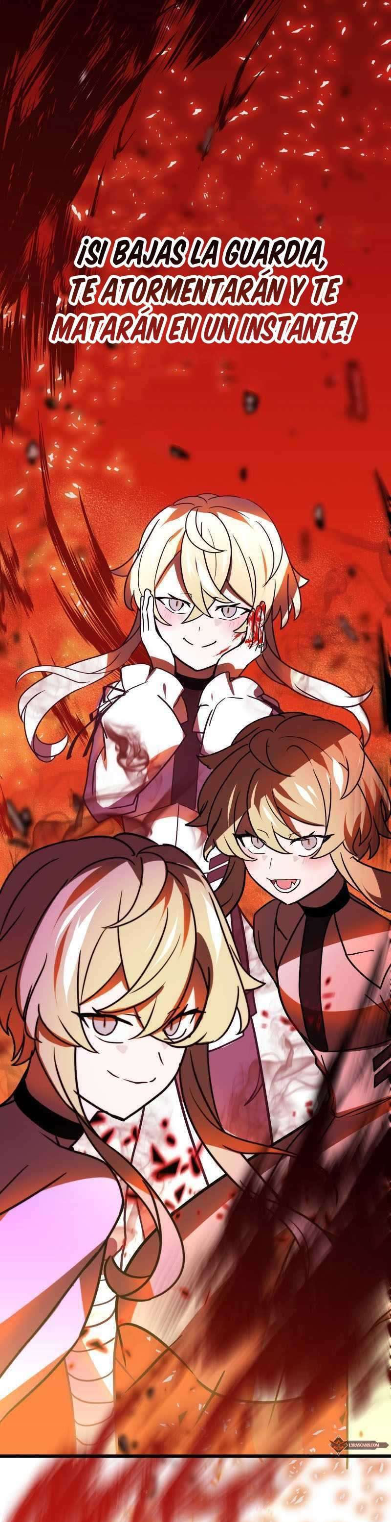 Reborn Ranker – Gravity User Capitulo 45 página 26