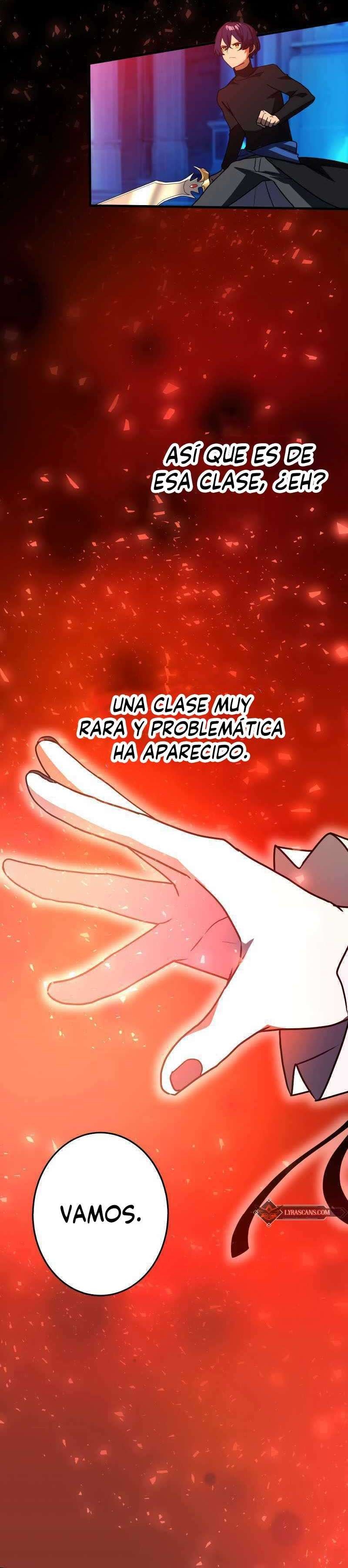 Reborn Ranker – Gravity User Capitulo 45 página 3