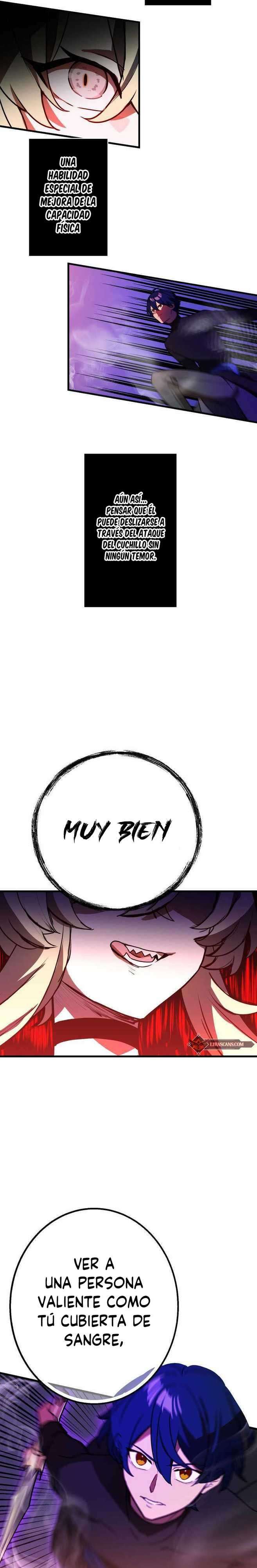 Reborn Ranker – Gravity User Capitulo 45 página 5