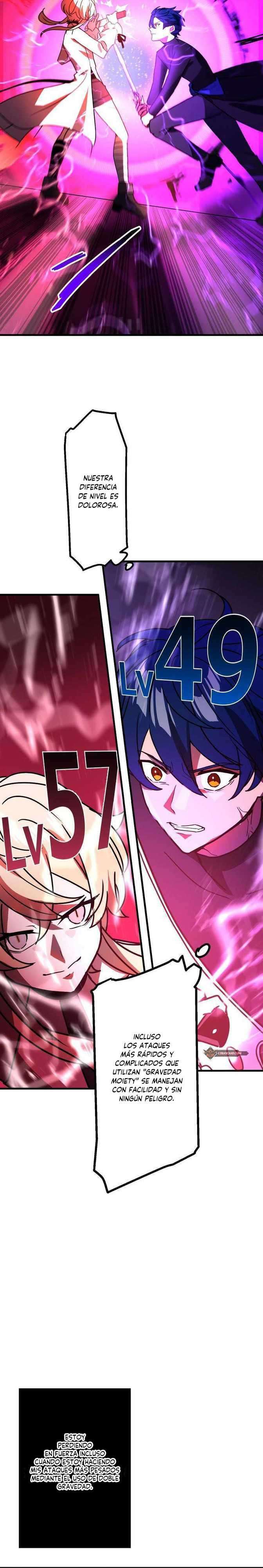 Reborn Ranker – Gravity User Capitulo 45 página 7