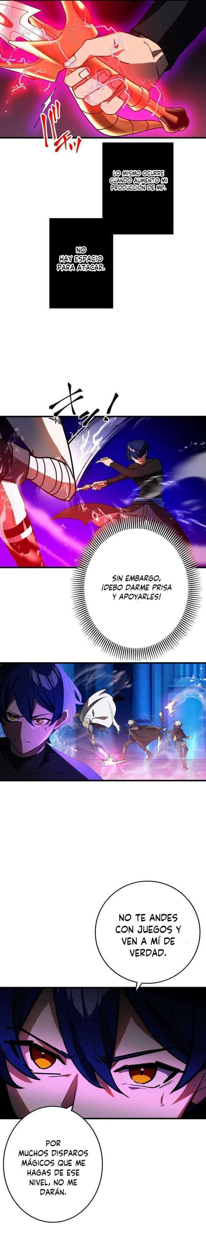 Reborn Ranker – Gravity User Capitulo 45 página 8