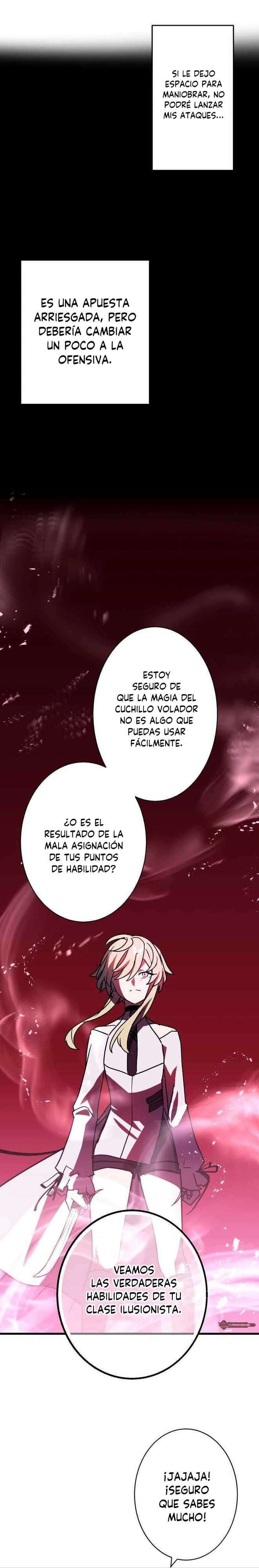 Reborn Ranker – Gravity User Capitulo 45 página 9