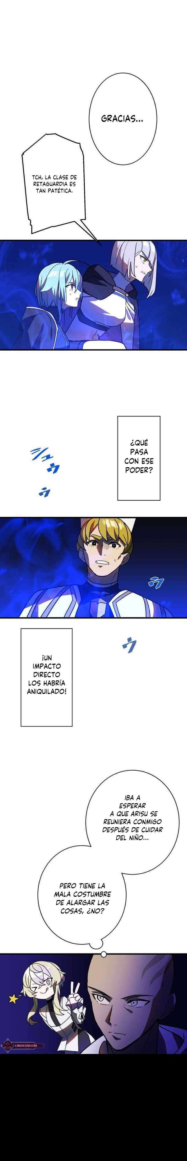 Reborn Ranker – Gravity User Capitulo 46 página 11