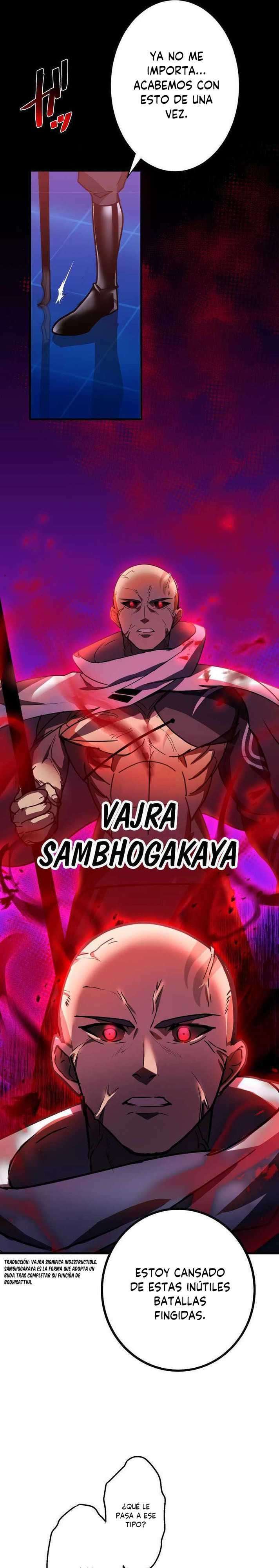 Reborn Ranker – Gravity User Capitulo 46 página 12