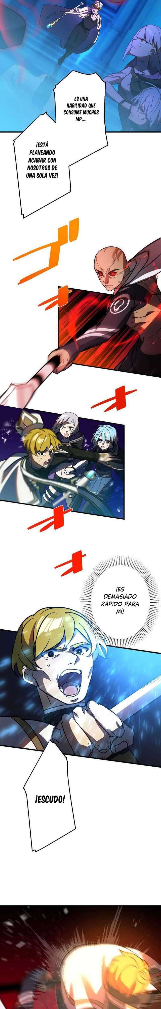Reborn Ranker – Gravity User Capitulo 46 página 14