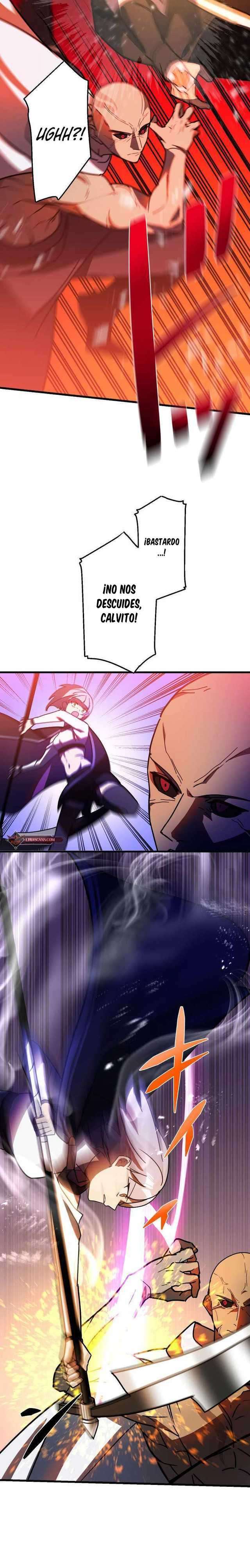 Reborn Ranker – Gravity User Capitulo 46 página 15