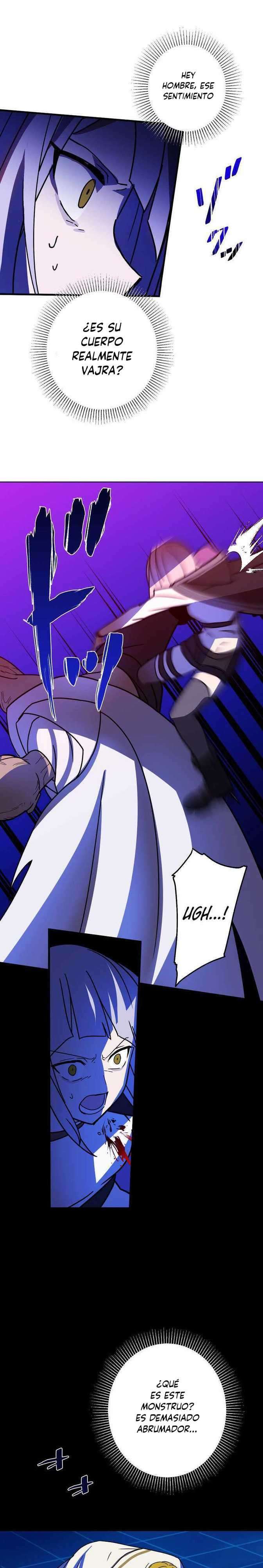 Reborn Ranker – Gravity User Capitulo 46 página 16