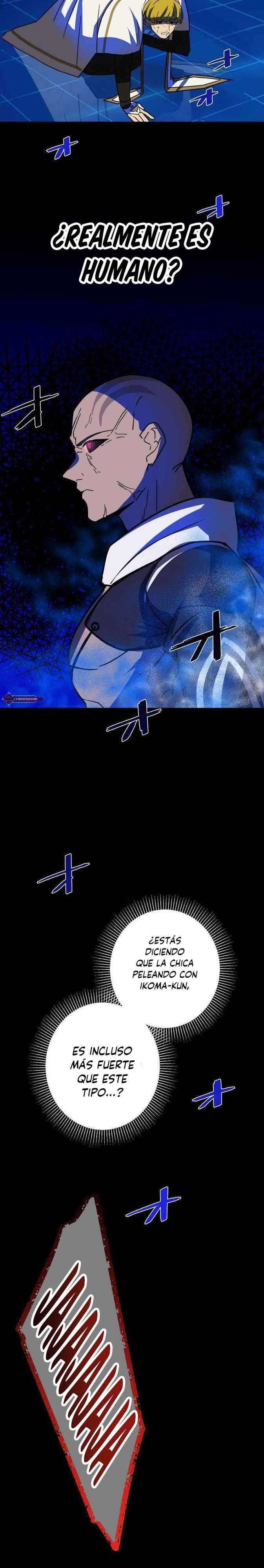 Reborn Ranker – Gravity User Capitulo 46 página 17