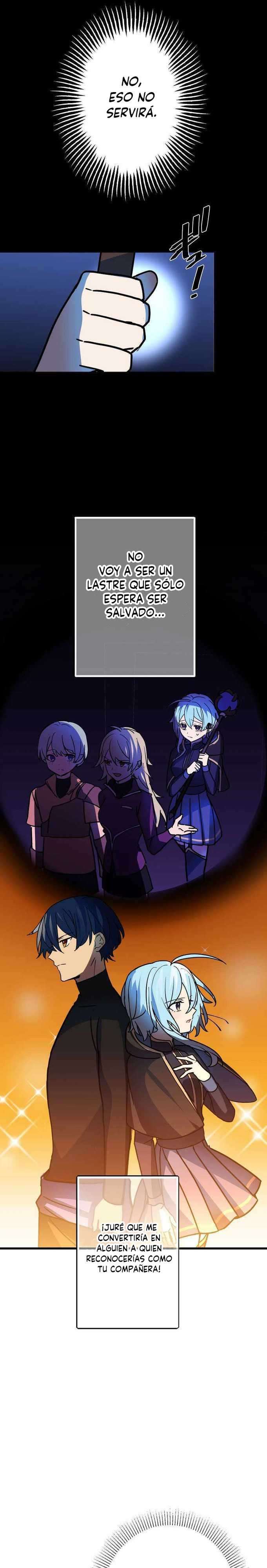 Reborn Ranker – Gravity User Capitulo 46 página 20