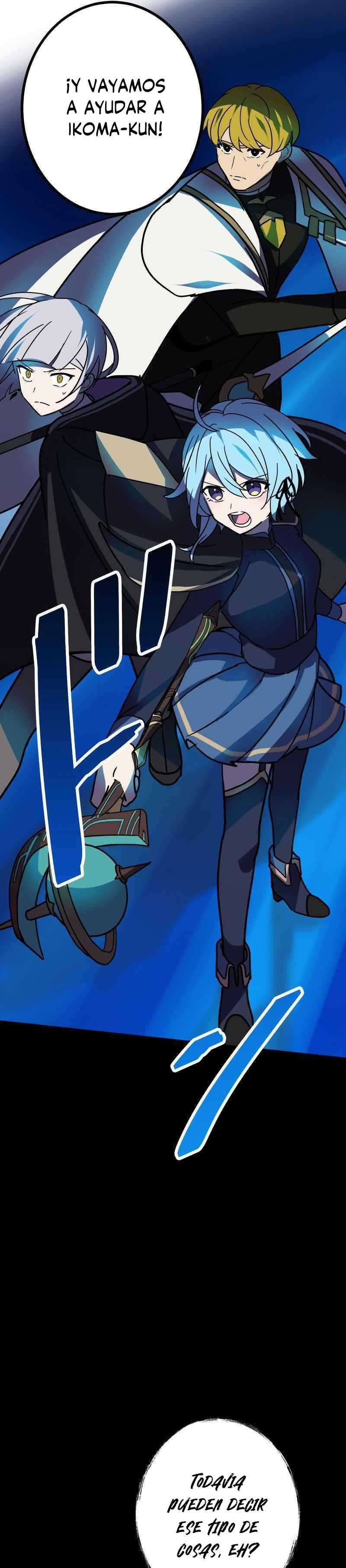 Reborn Ranker – Gravity User Capitulo 46 página 22