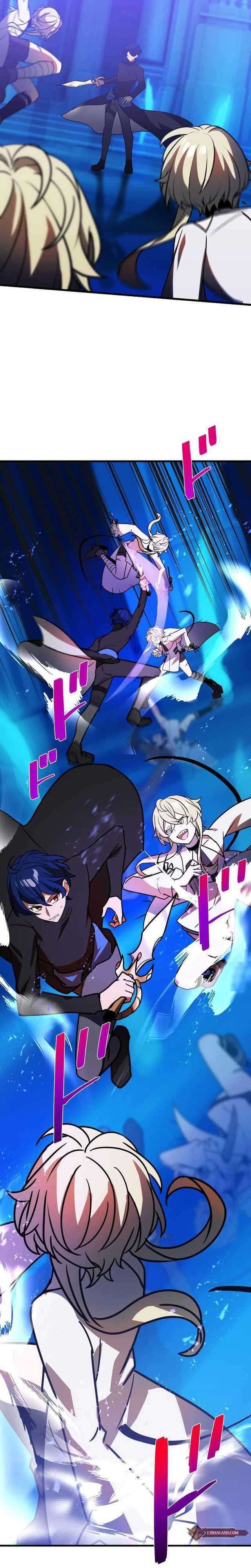 Reborn Ranker – Gravity User Capitulo 46 página 3
