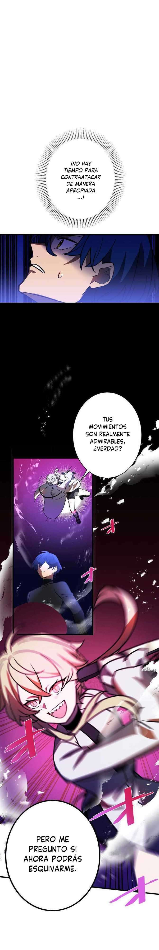 Reborn Ranker – Gravity User Capitulo 46 página 4
